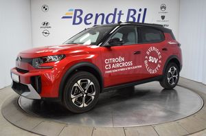 Citroen C3 Aircross bild 4
