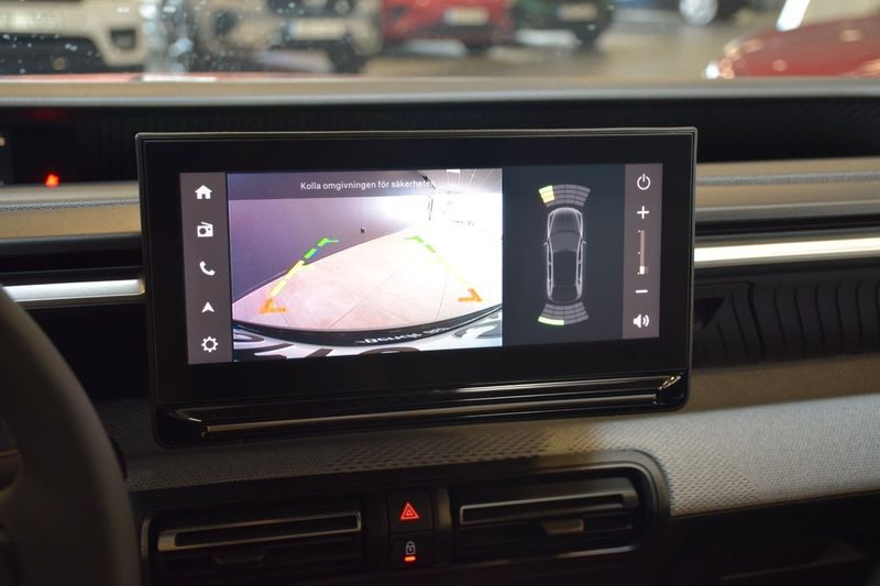 Citroen C3 Aircross bild 19