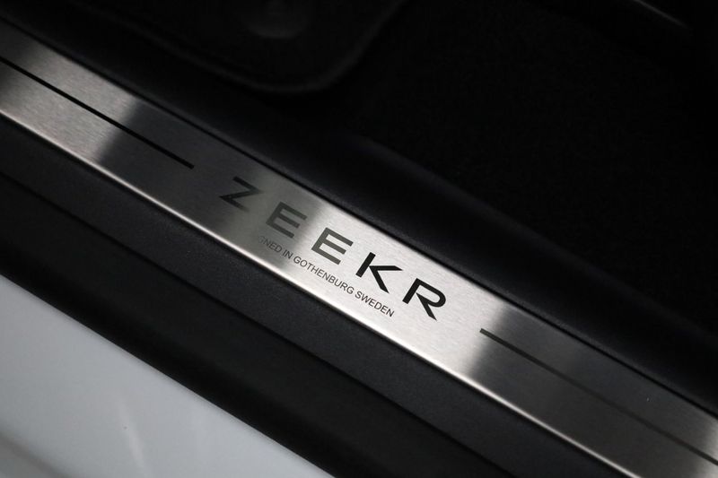 Zeekr 7X bild 14