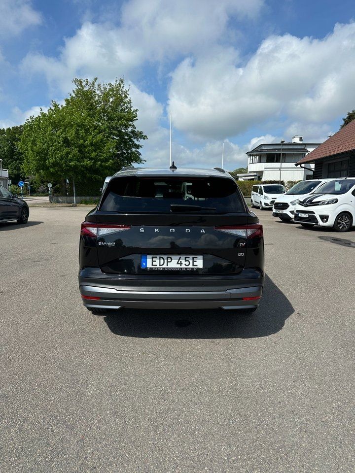 Skoda Enyaq bild 5