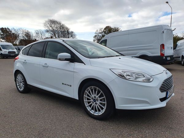 Ford Focus Electric *Leasebar för företag* - 2015