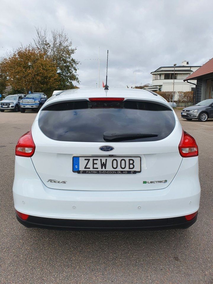 Ford Focus bild 5