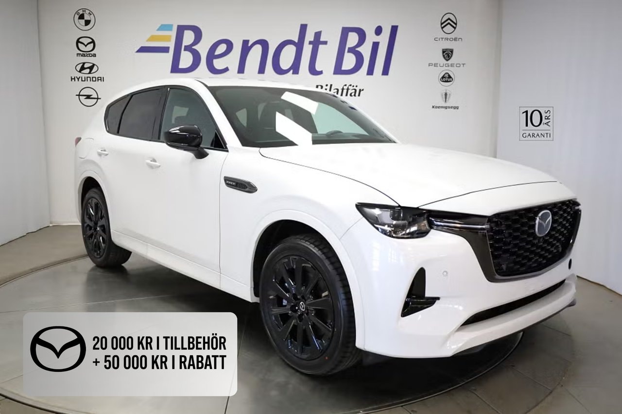 Mazda CX-60