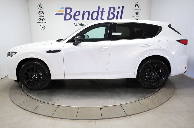 Mazda CX-60 bild 5