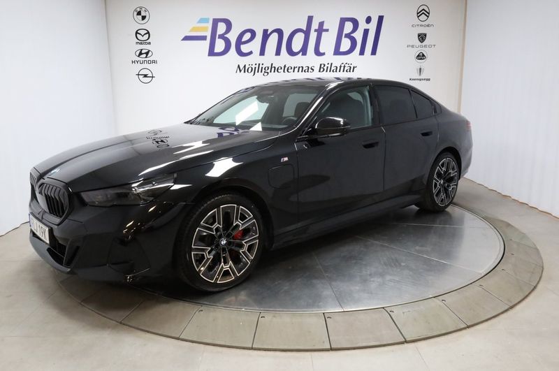 BMW 550 bild 5