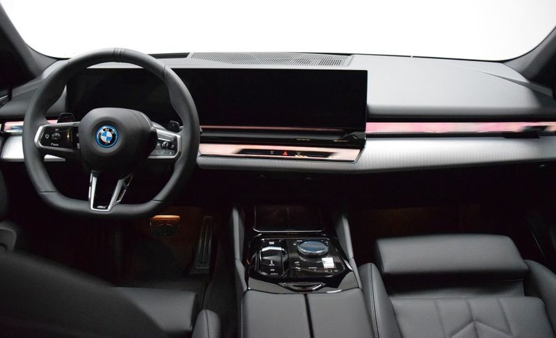 BMW 550 bild 3