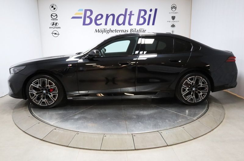 BMW 550 bild 7