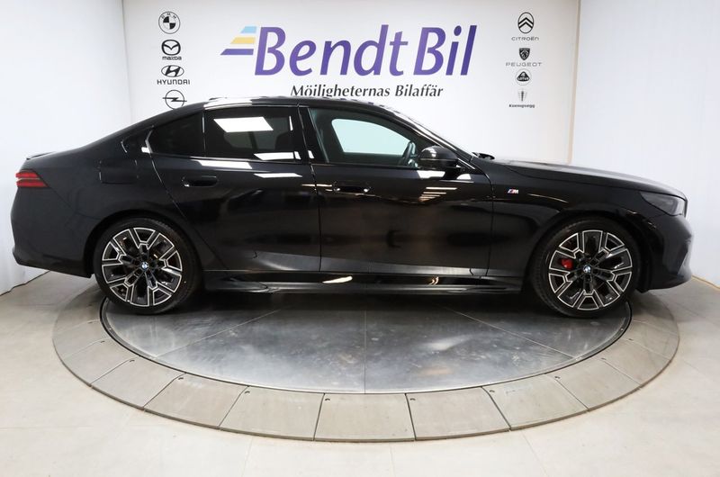 BMW 550 bild 17