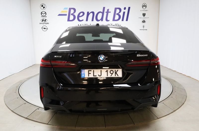 BMW 550 bild 11