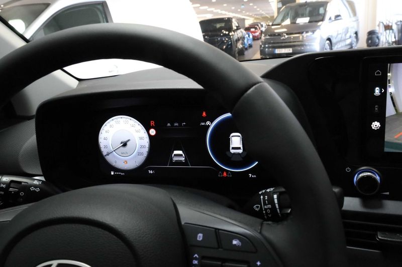 Hyundai Bayon bild 26