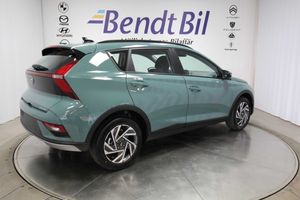 Hyundai Bayon bild 12