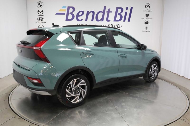 Hyundai Bayon bild 12