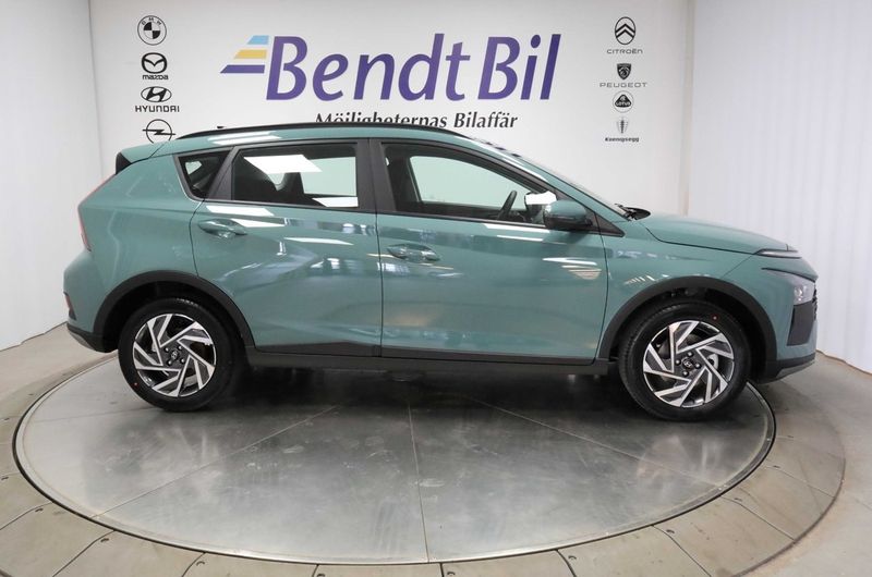 Hyundai Bayon bild 13