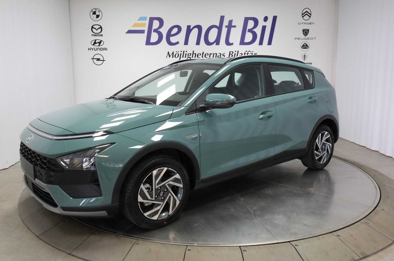 Hyundai Bayon bild 25