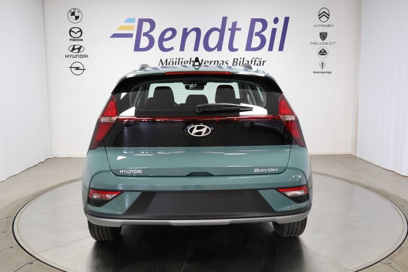 Hyundai Bayon bild 8