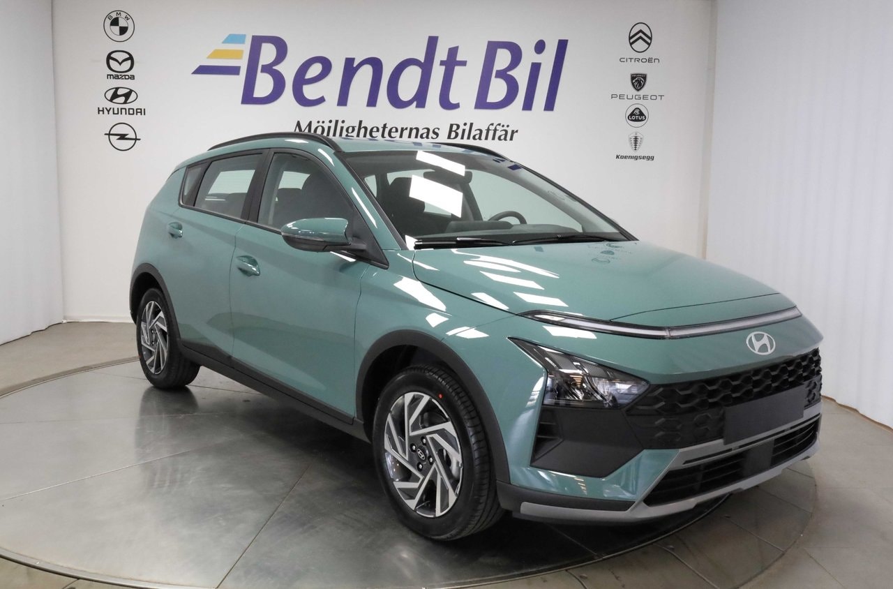 Hyundai Bayon
