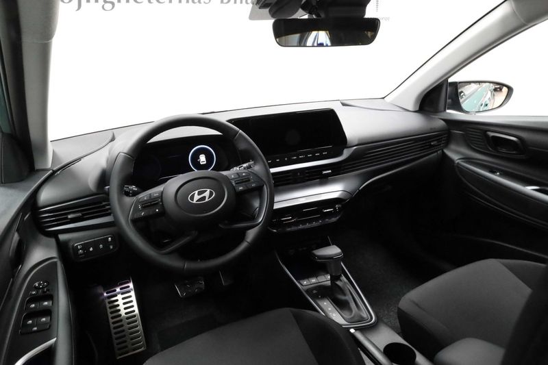 Hyundai Bayon bild 10