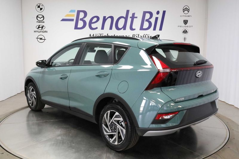 Hyundai Bayon bild 7