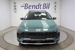 Hyundai Bayon bild 14