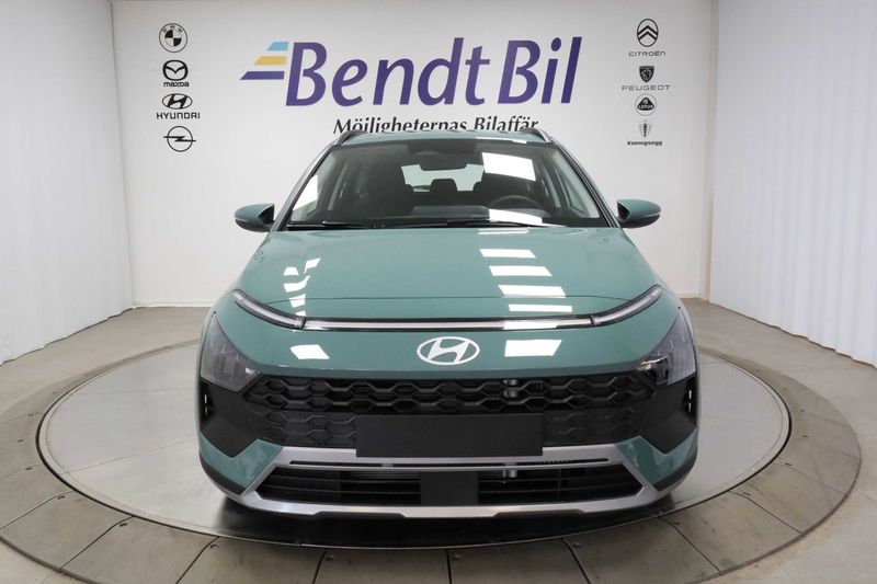 Hyundai Bayon bild 14
