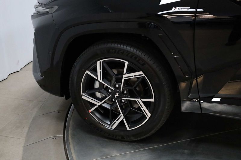 Hyundai Tucson bild 4