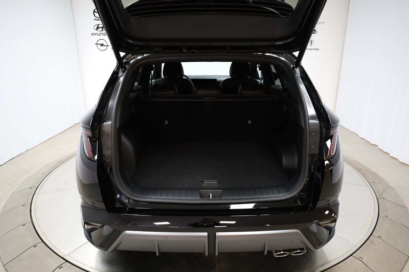 Hyundai Tucson bild 7