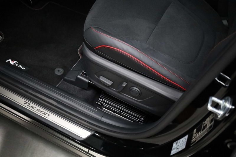 Hyundai Tucson bild 12