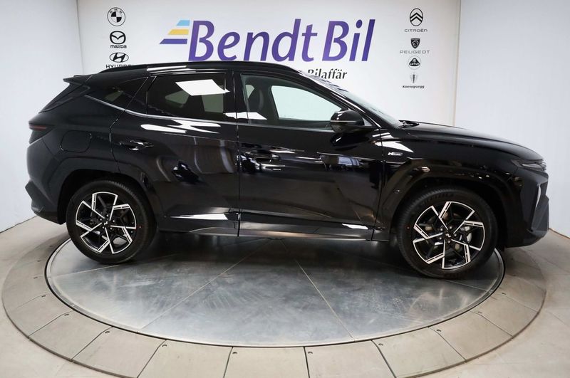 Hyundai Tucson bild 14