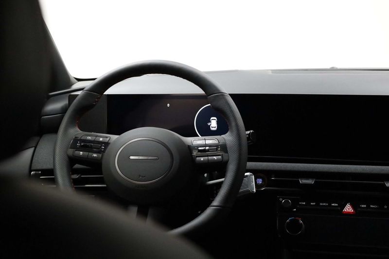 Hyundai Tucson bild 9