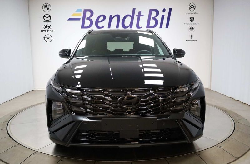 Hyundai Tucson bild 15