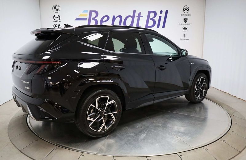 Hyundai Tucson bild 13