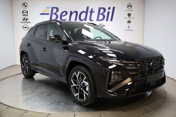 Hyundai Tucson N Line 288 hk *Leasing från 4895 kr/mån* - 2025