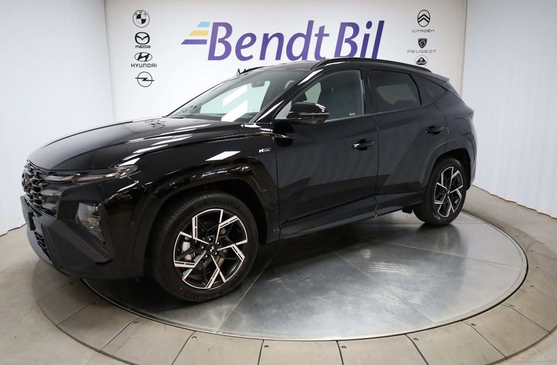 Hyundai Tucson bild 16