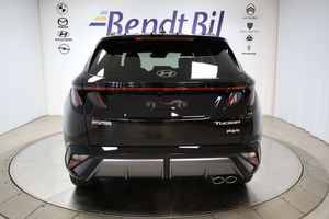 Hyundai Tucson bild 6