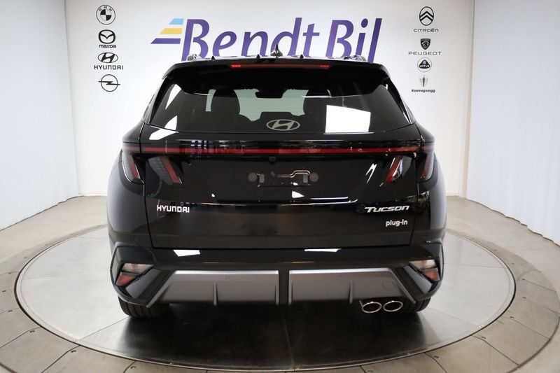 Hyundai Tucson bild 6