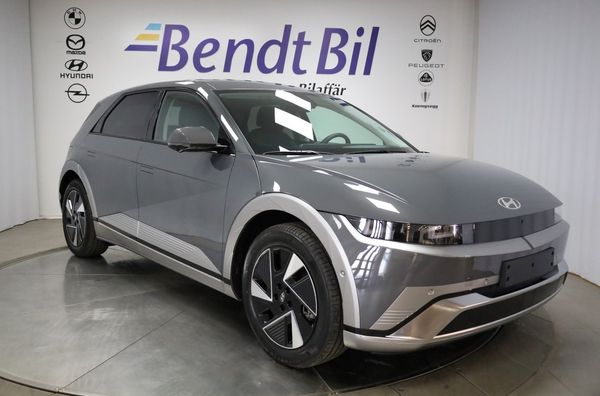 Hyundai IONIQ 5 84 kWh RWD 228hk Advanced| BOSE | 360°-kamera |KAMPANJ! - 2026