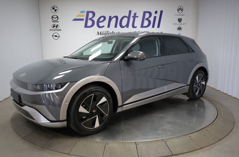 Hyundai IONIQ 5 bild 5