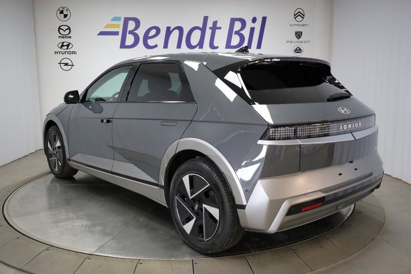 Hyundai IONIQ 5 bild 8
