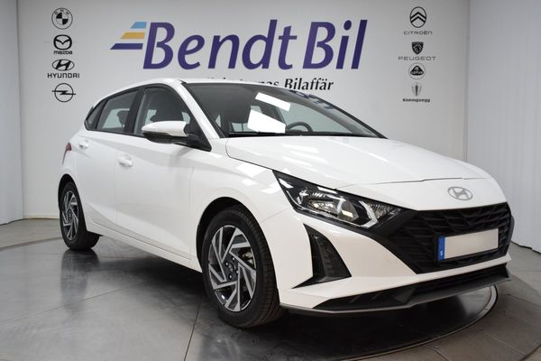 Hyundai i20 Essential T-Gdi *Leasing från 2595 kr/mån* - 2027