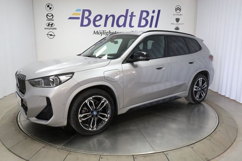 BMW X1 bild 4