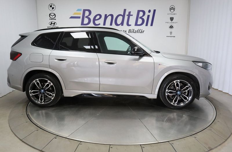 BMW X1 bild 12