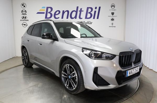 BMW X1 xDrive25e Laddhybrid M Sport/Adaptiv Farthåll /Leasebar - 2024