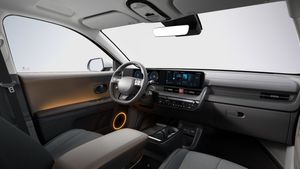 Hyundai IONIQ 5 bild 3