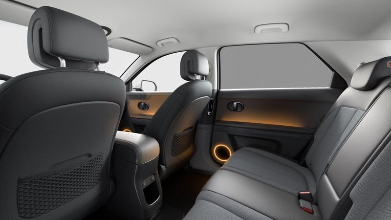 Hyundai IONIQ 5 bild 7