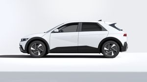 Hyundai IONIQ 5 bild 8