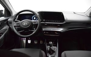 Hyundai Bayon bild 4