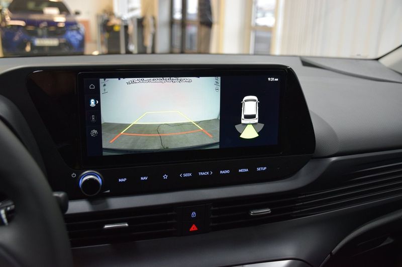 Hyundai Bayon bild 23
