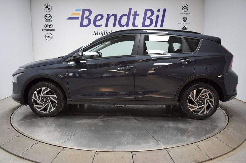 Hyundai Bayon bild 6