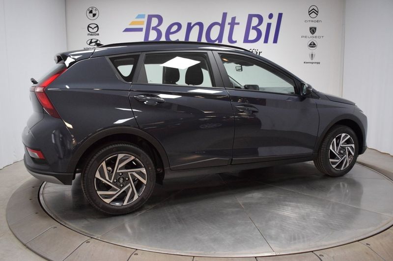 Hyundai Bayon bild 15