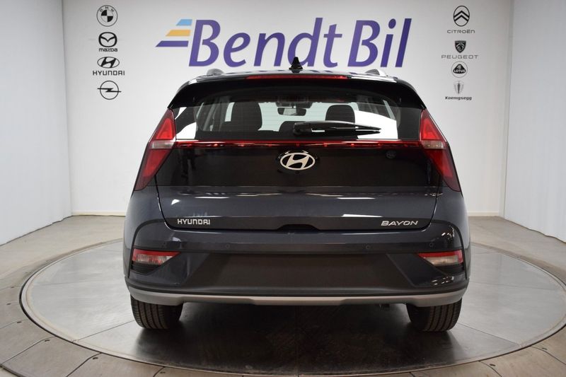 Hyundai Bayon bild 9